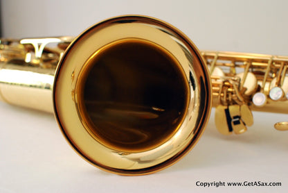 Yamaha YTS-62 Purple Label Tenor Saxophone Mint