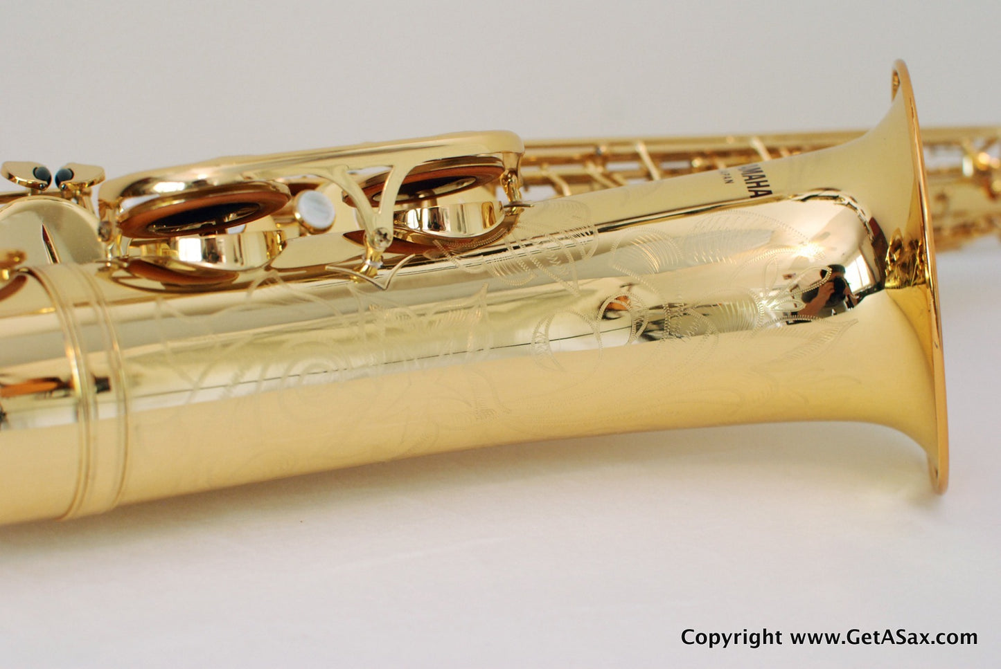Yamaha YTS-62 Purple Label Tenor Saxophone Mint