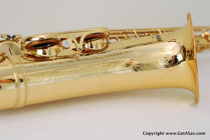 Yamaha YTS-62 Purple Label Tenor Saxophone Mint