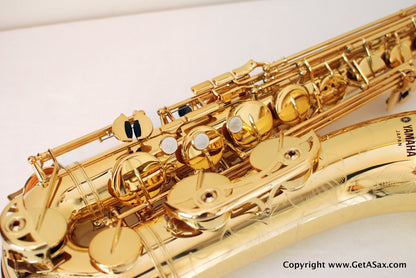 Yamaha YTS-62 Purple Label Tenor Saxophone Mint