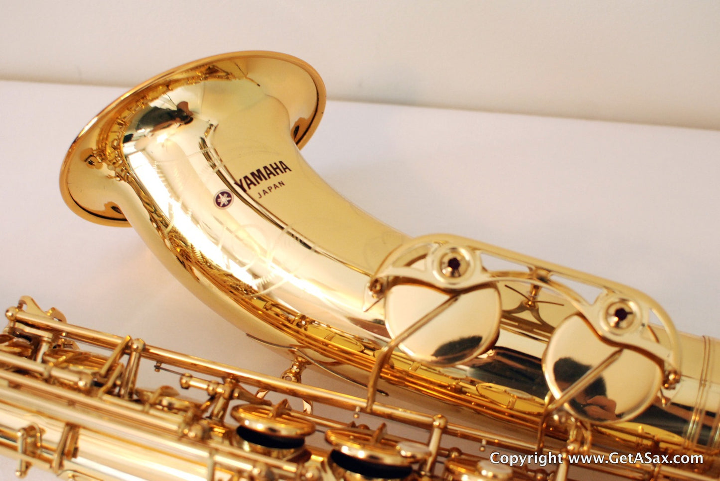 Yamaha YTS-62 Purple Label Tenor Saxophone Mint