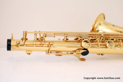 Yamaha YTS-62 Purple Label Tenor Saxophone Mint