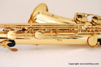 Yamaha YTS-62 Purple Label Tenor Saxophone Mint