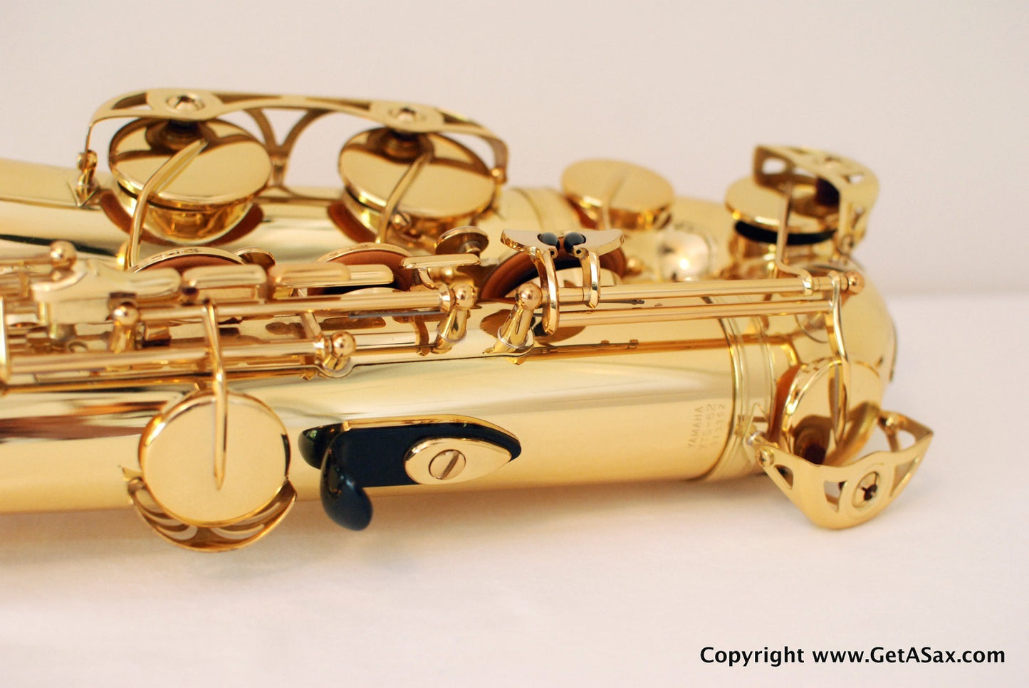 Yamaha YTS-62 Purple Label Tenor Saxophone Mint