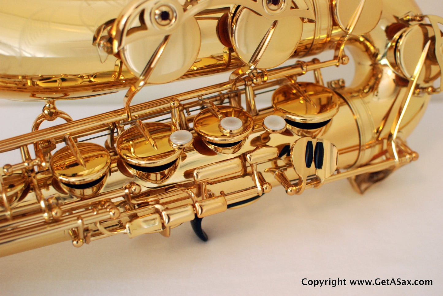 Yamaha YTS-62 Purple Label Tenor Saxophone Mint