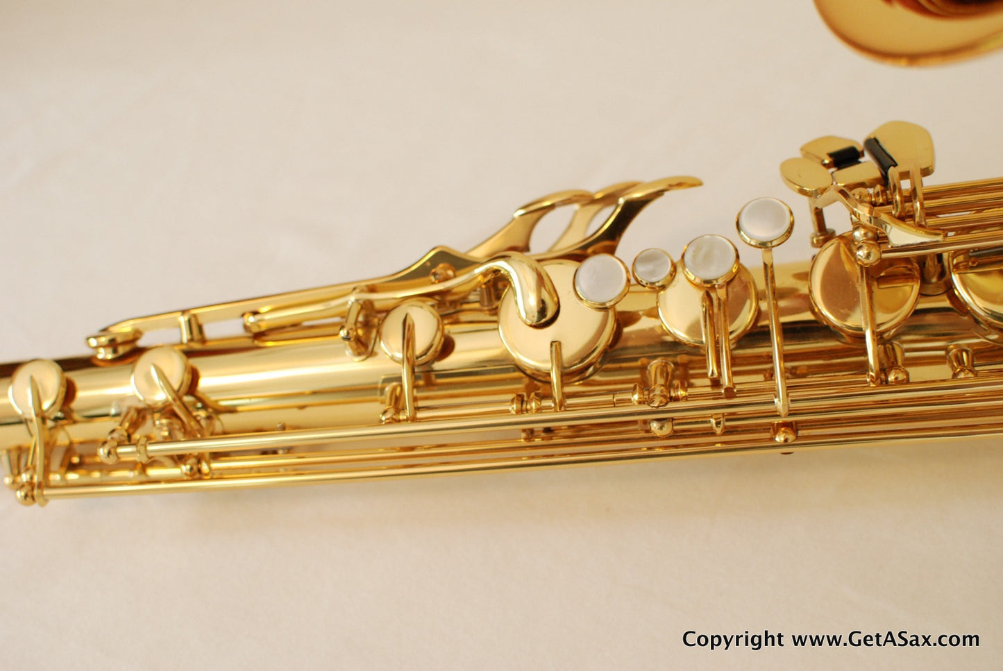 Yamaha YTS-62 Purple Label Tenor Saxophone Mint