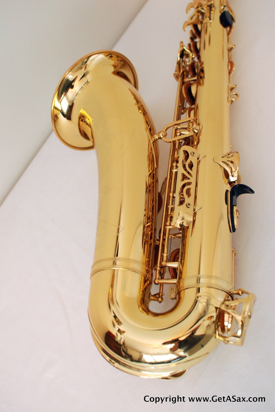 Yamaha YTS-62 Purple Label Tenor Saxophone Mint