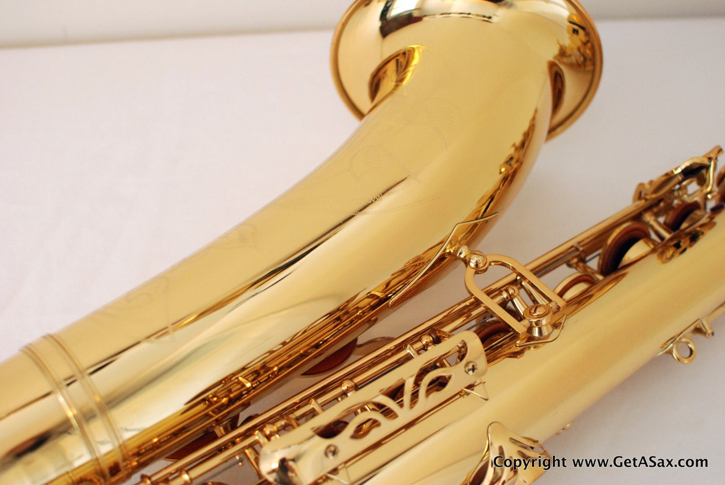 Yamaha YTS-62 Purple Label Tenor Saxophone Mint