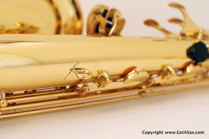 Yamaha YTS-62 Purple Label Tenor Saxophone Mint