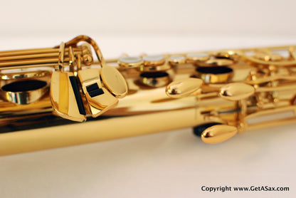 Yamaha YTS-62 Purple Label Tenor Saxophone Mint