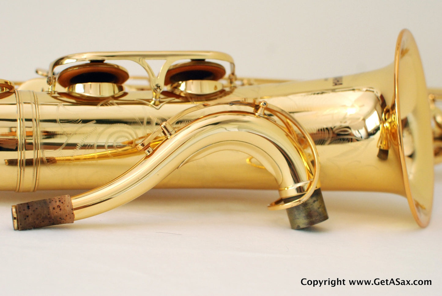 Yamaha YTS-62 Purple Label Tenor Saxophone Mint