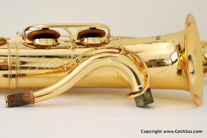 Yamaha YTS-62 Purple Label Tenor Saxophone Mint