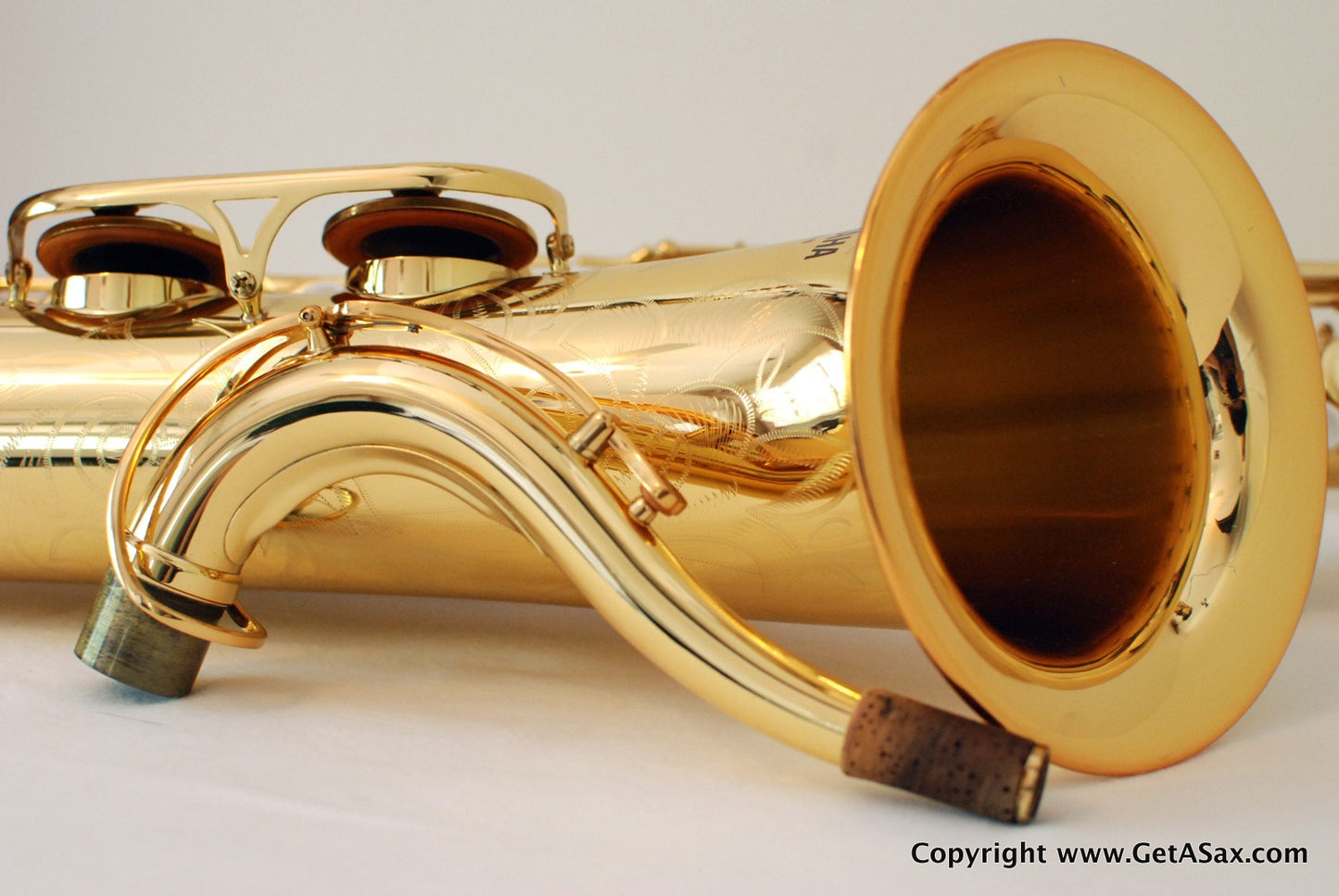 Yamaha YTS-62 Purple Label Tenor Saxophone Mint