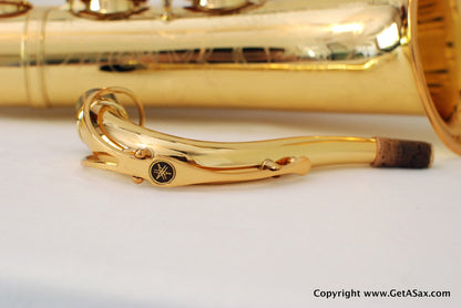 Yamaha YTS-62 Purple Label Tenor Saxophone Mint