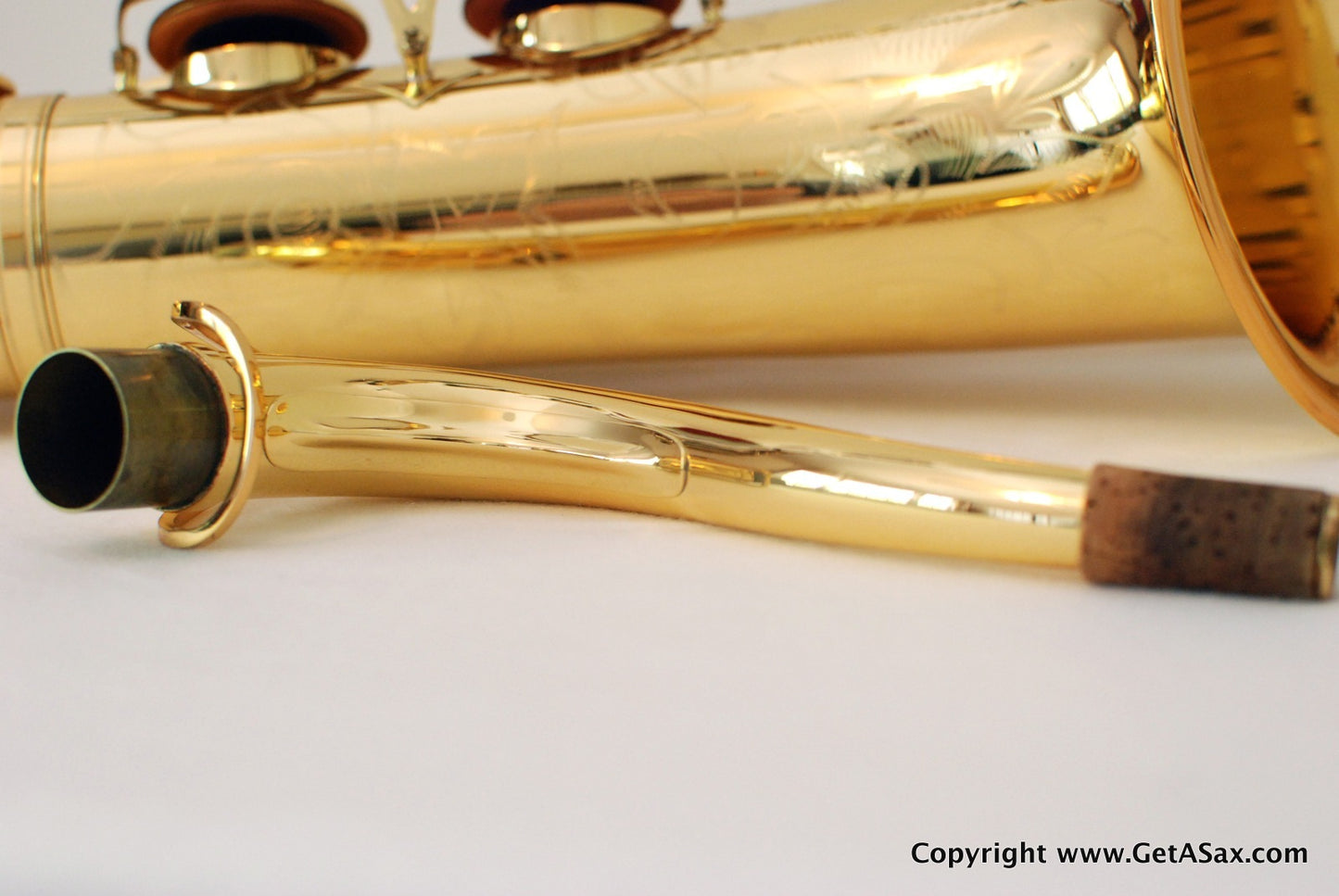 Yamaha YTS-62 Purple Label Tenor Saxophone Mint