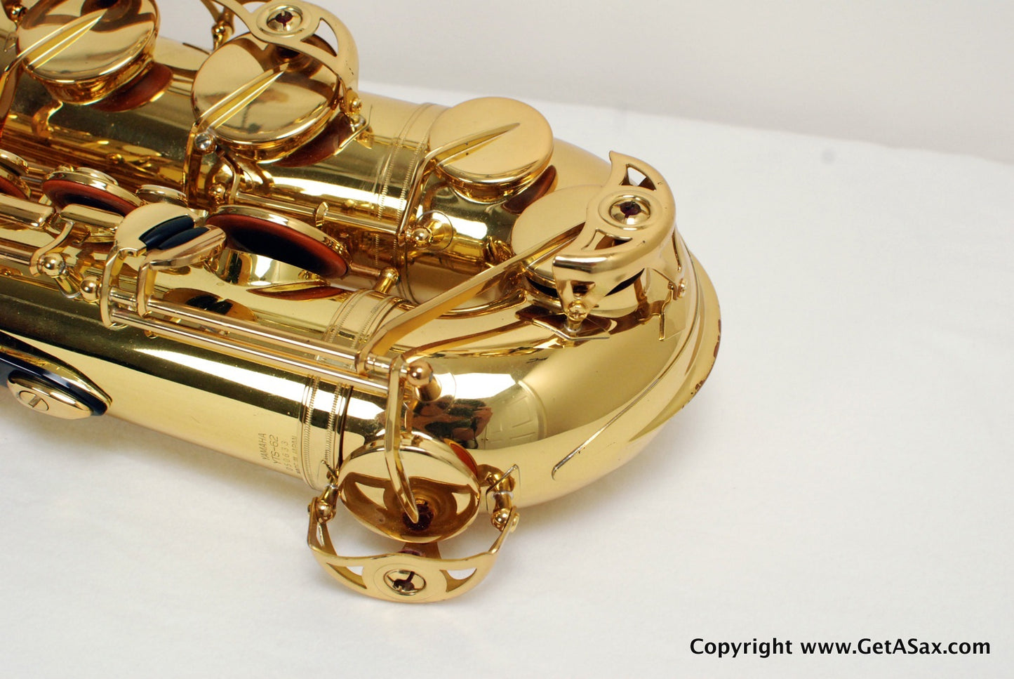 Yamaha YTS-62 Tenor Saxophone
