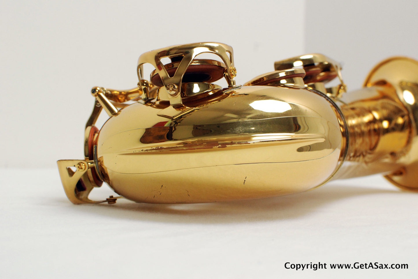 Yamaha YTS-62 Tenor Saxophone
