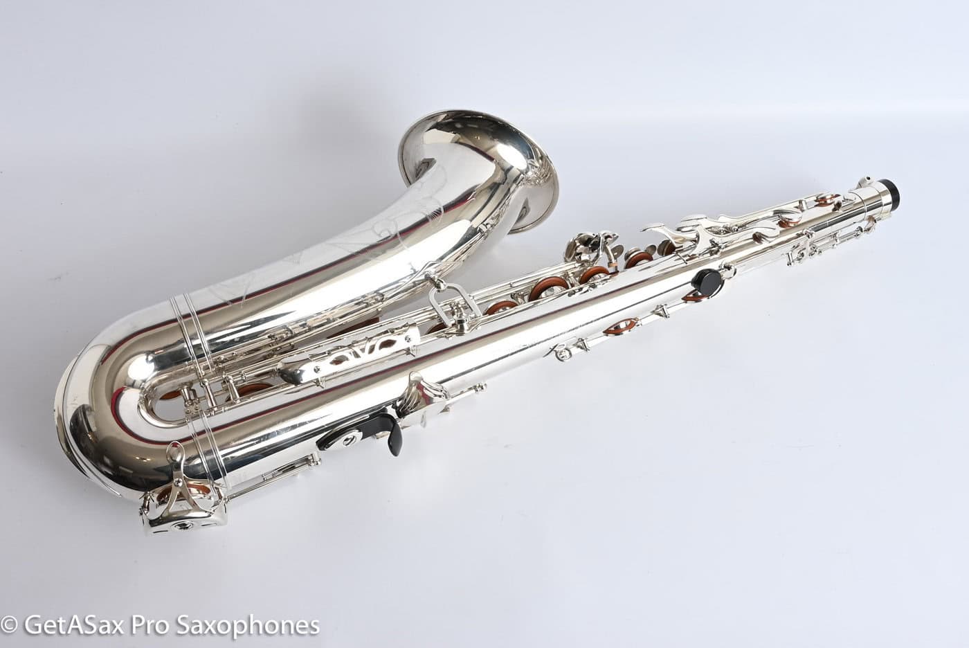 Yamaha YTS-62S Purple Logo Era Tenor Excellent Condition 1703