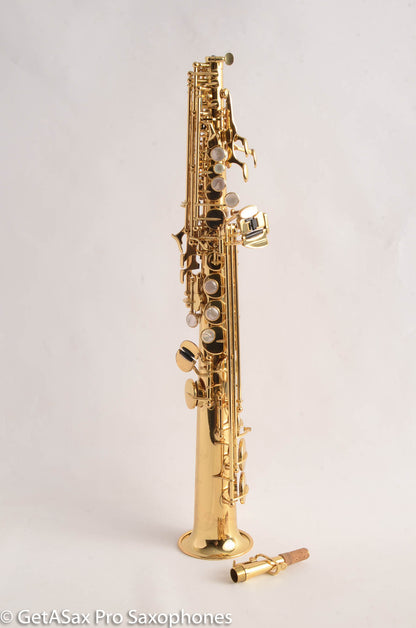 Yanagisawa S991 Soprano Two Necks Excellent Condition Plays Great!