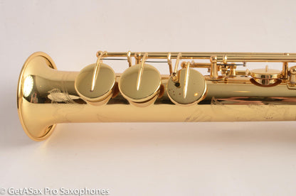 Yanagisawa S991 Soprano Two Necks Excellent Condition Plays Great!