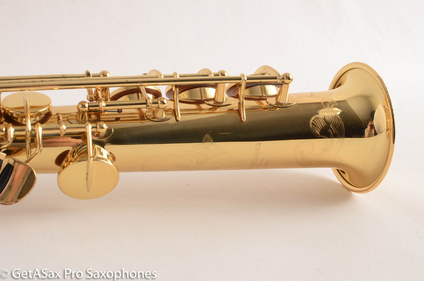 Yanagisawa S991 Soprano Two Necks Excellent Condition Plays Great!