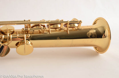 Yanagisawa S991 Soprano Two Necks Excellent Condition Plays Great!