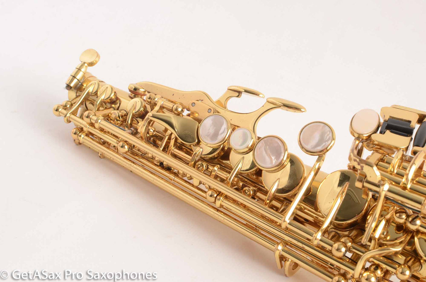 Yanagisawa S991 Soprano Two Necks Excellent Condition Plays Great!