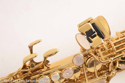 Yanagisawa S991 Soprano Two Necks Excellent Condition Plays Great!