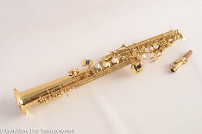 Yanagisawa S991 Soprano Two Necks Excellent Condition Plays Great!