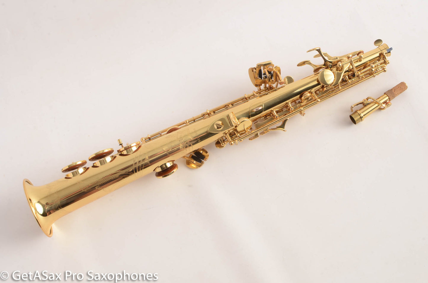 Yanagisawa S991 Soprano Two Necks Excellent Condition Plays Great!