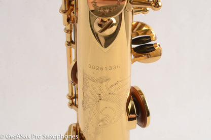 Yanagisawa S991 Soprano Two Necks Excellent Condition Plays Great!