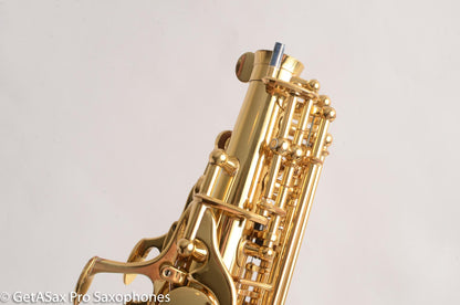 Yanagisawa S991 Soprano Two Necks Excellent Condition Plays Great!