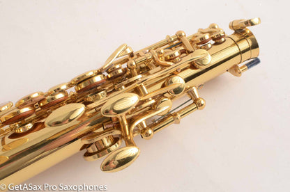 Yanagisawa S991 Soprano Two Necks Excellent Condition Plays Great!