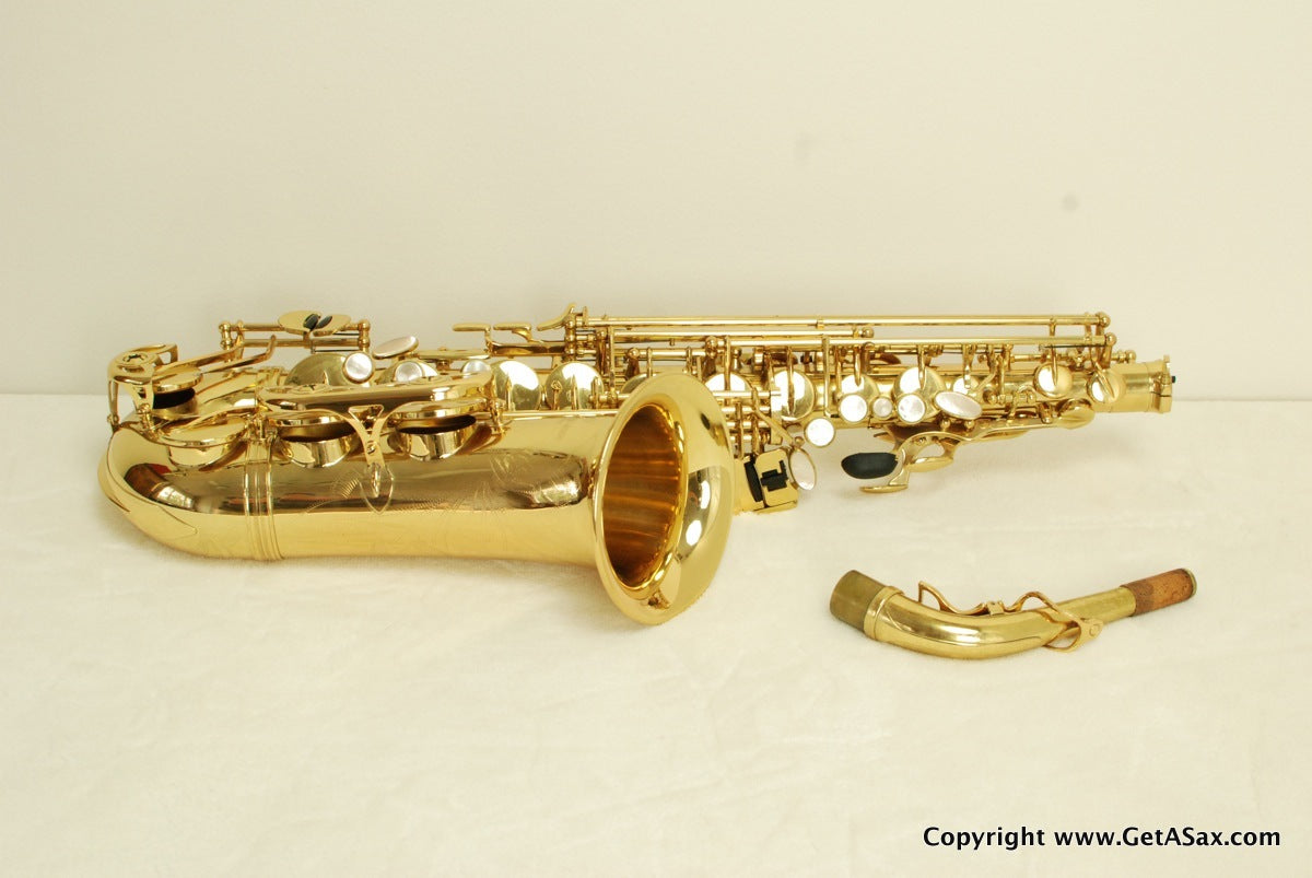 Yanagisawa A-991 Alto Saxophone