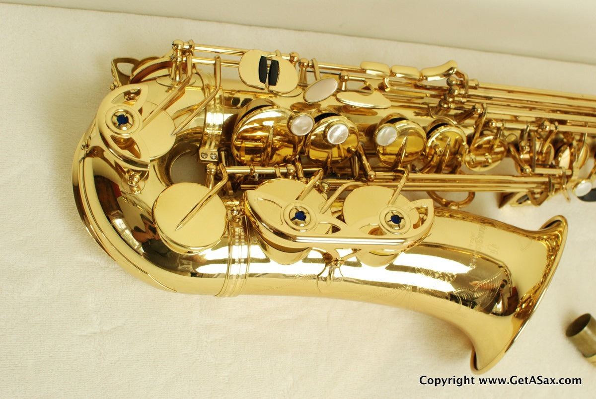 Yanagisawa A-991 Alto Saxophone