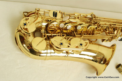 Yanagisawa A-991 Alto Saxophone