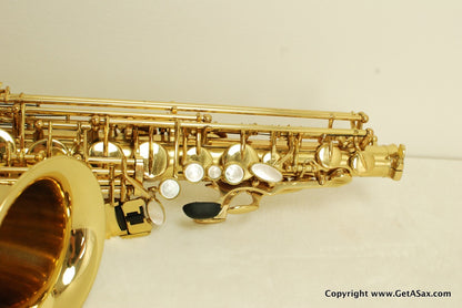 Yanagisawa A-991 Alto Saxophone