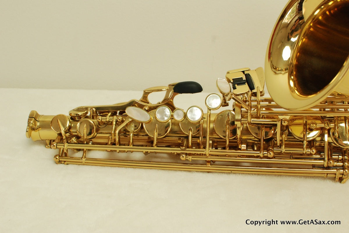 Yanagisawa A-991 Alto Saxophone