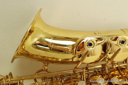 Yanagisawa A-991 Alto Saxophone