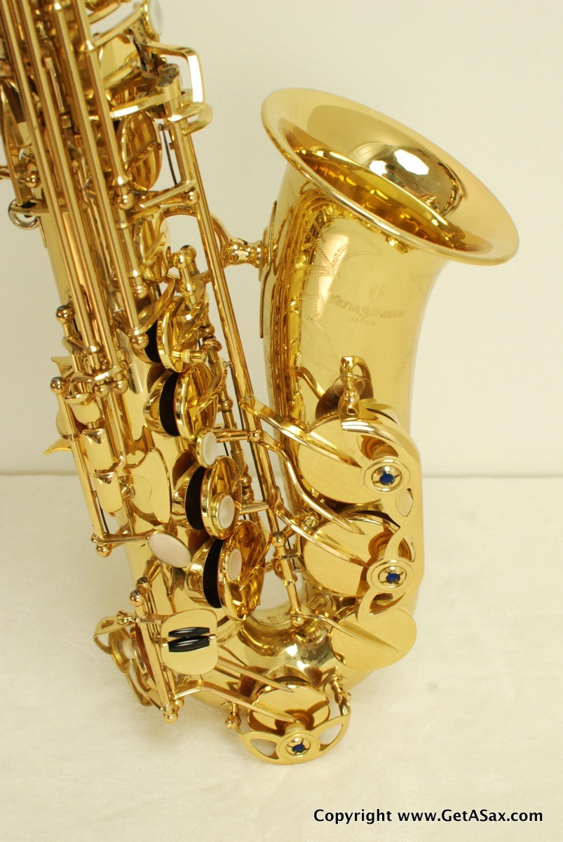 Yanagisawa A-991 Alto Saxophone