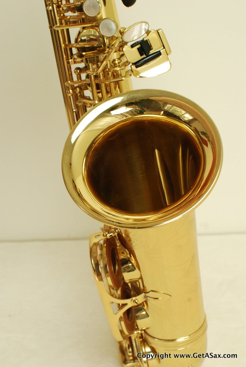 Yanagisawa A-991 Alto Saxophone