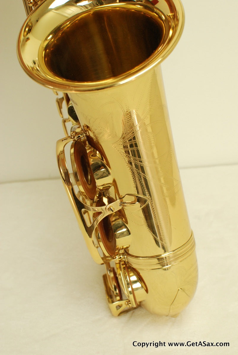 Yanagisawa A-991 Alto Saxophone
