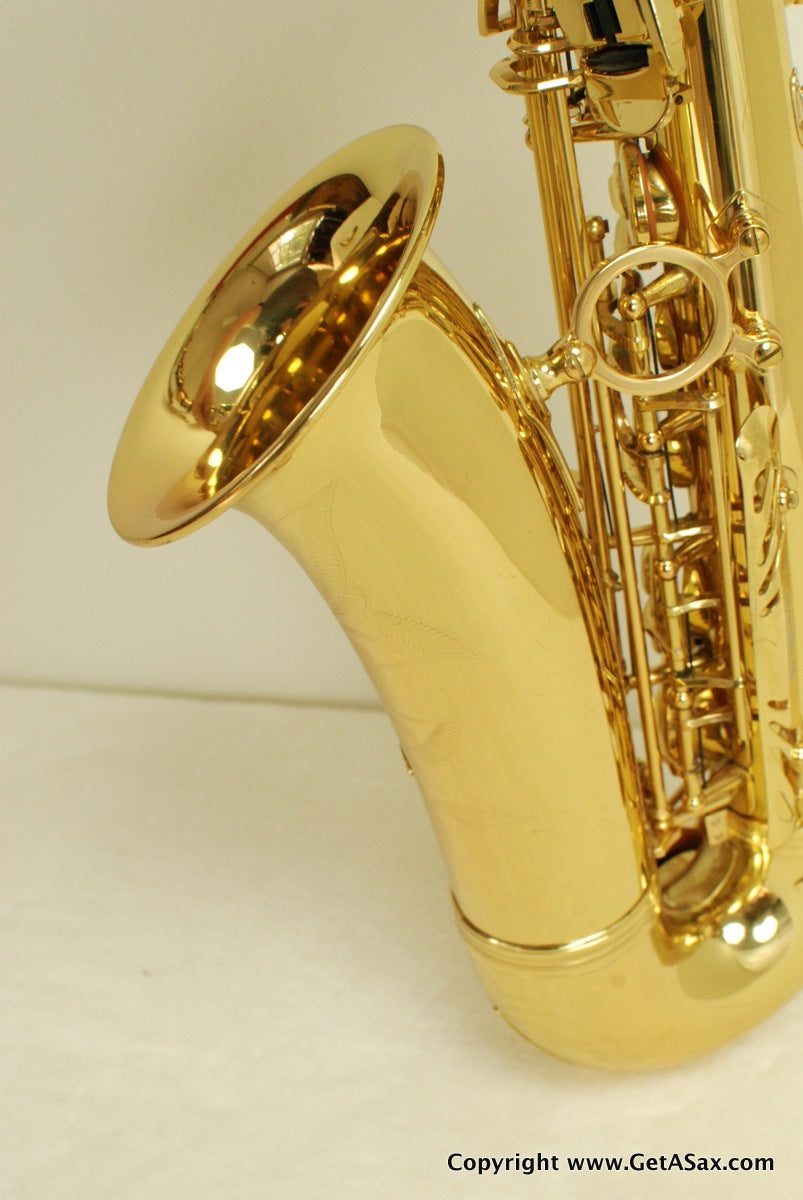 Yanagisawa A-991 Alto Saxophone