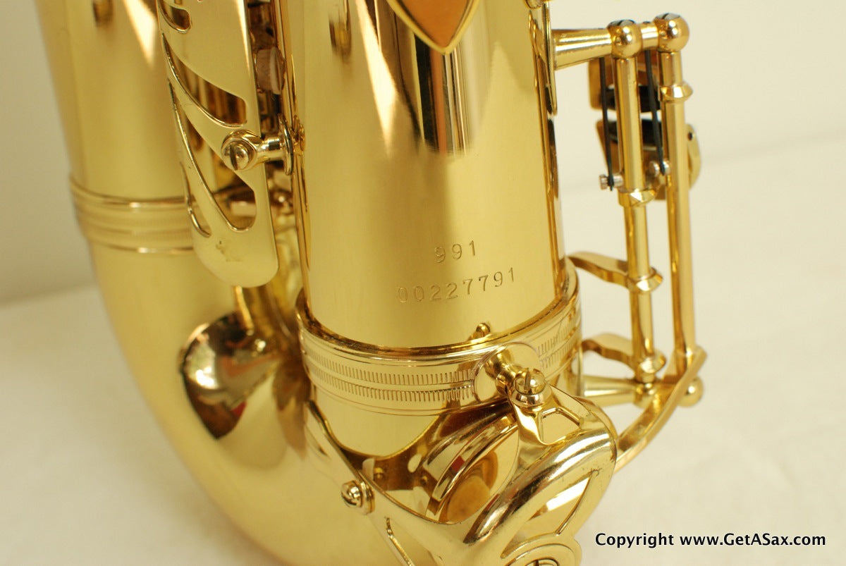 Yanagisawa A-991 Alto Saxophone