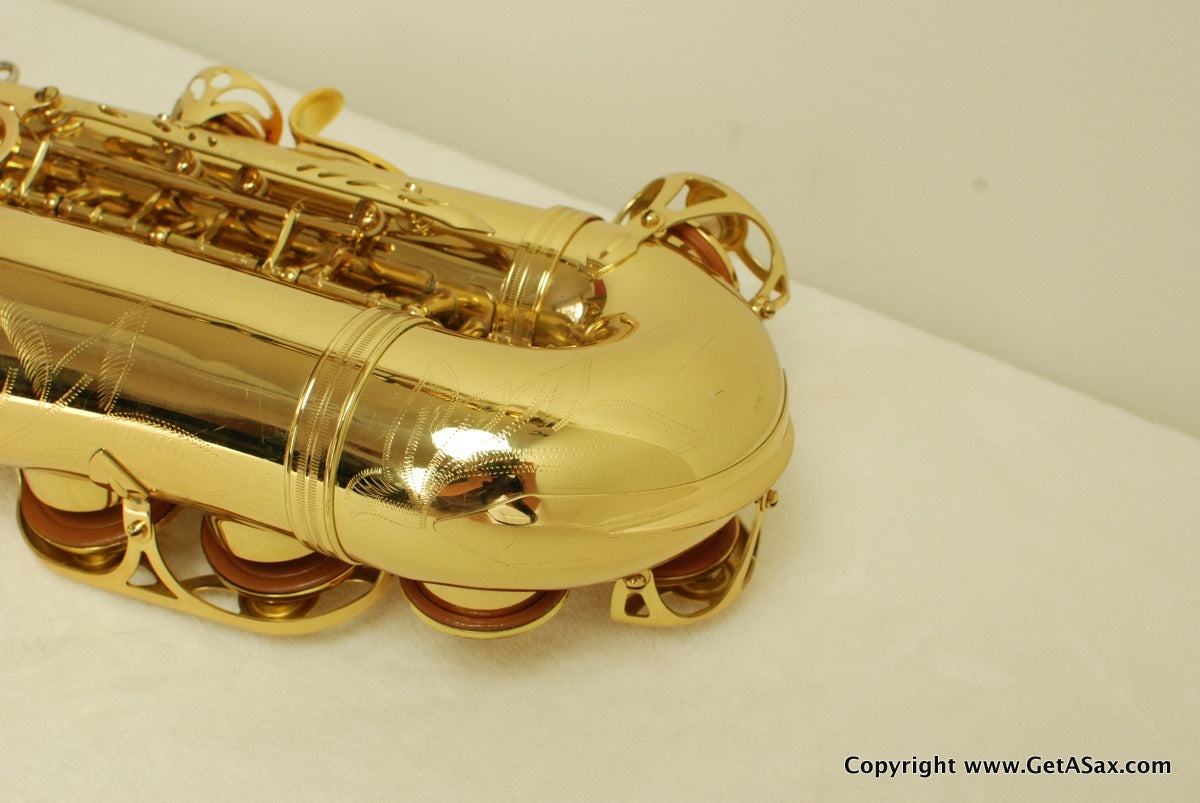 Yanagisawa A-991 Alto Saxophone