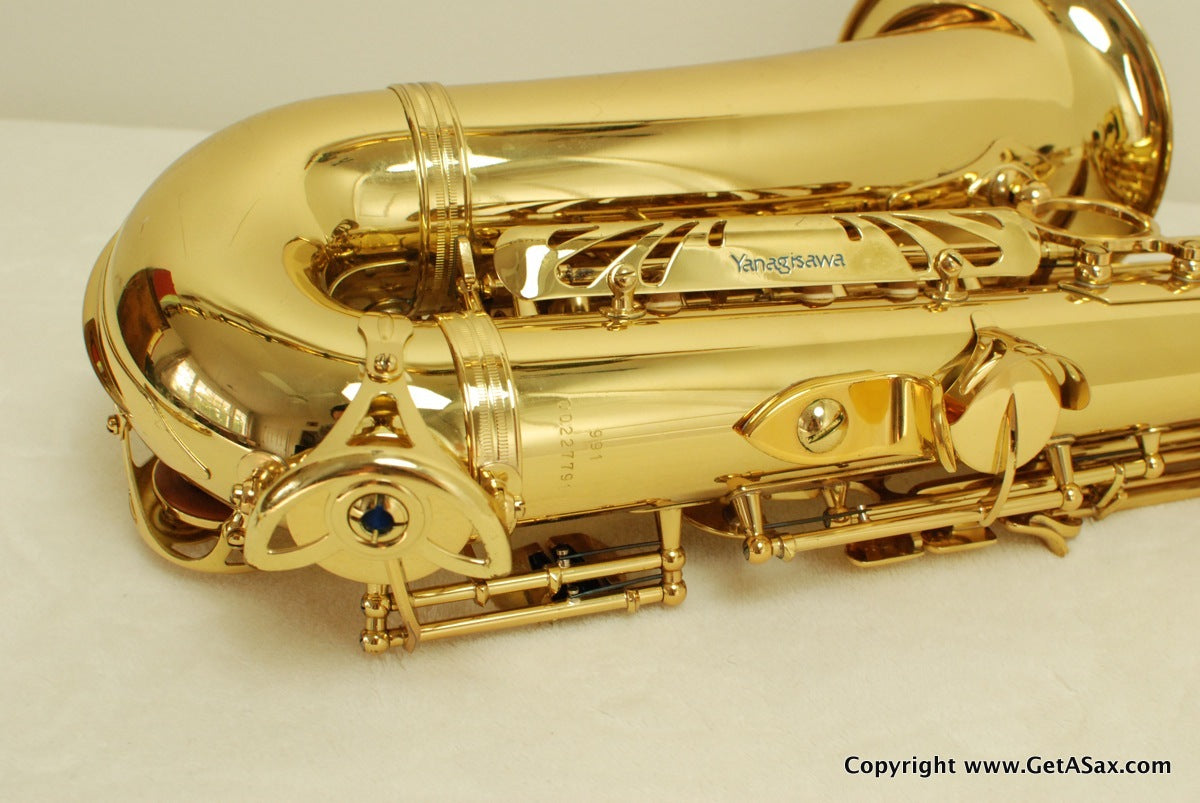Yanagisawa A-991 Alto Saxophone