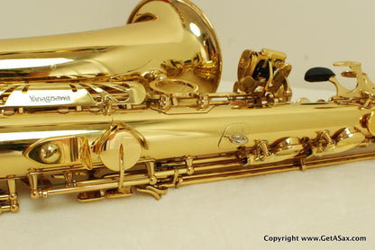 Yanagisawa A-991 Alto Saxophone