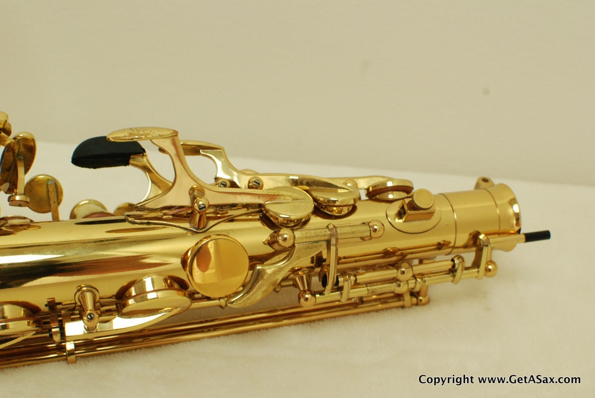 Yanagisawa A-991 Alto Saxophone – GETASAX