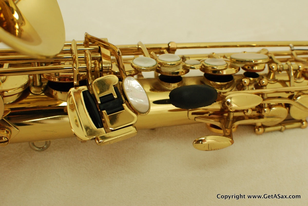 Yanagisawa A-991 Alto Saxophone