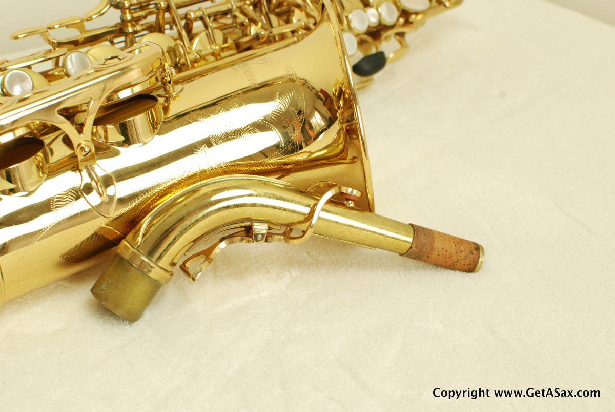 Yanagisawa A-991 Alto Saxophone – GETASAX